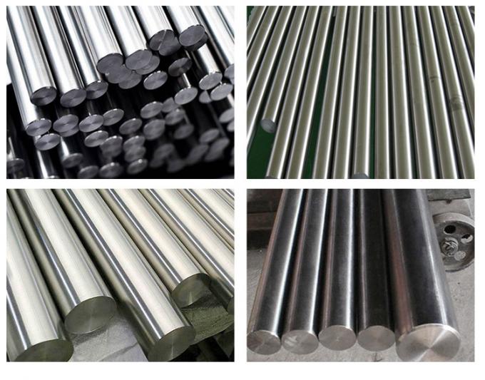Chromnickel Rod Balco/Nicr 70/30/Stangen-Nickel-Chrom-Legierung