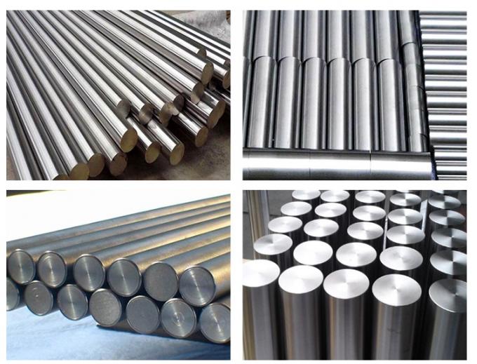 800 825 Inconel 600 718 Nickel-Legierungs-Stange Monel 400 K500 C-276