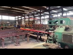 ASTM TP304 SS Seamless Pipe Stainless Tube Cold Rolled 12m