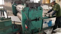 Blatt-Produktionsverfahren ASTM 201 Edelstahl prägeartiges Platten-304