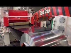 AISI 304 304L SS umwickeln kaltgewalztes Oberflächen-Ende der Edelstahl-Spulen-2B