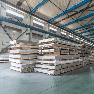 ASTM BA 2B HL 8K Surface SS Steel Plate 201 430 310S