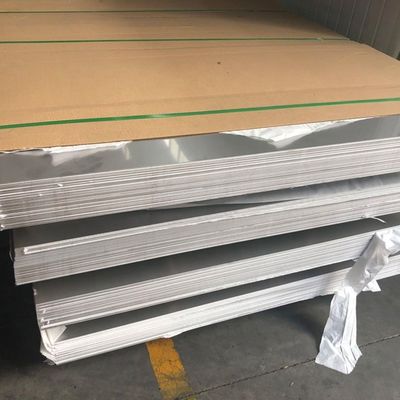 DIN Standard Alloy Steel Plate For High-Strength 1500mm-4000mm Width