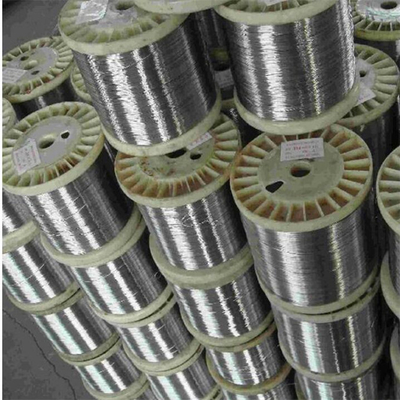 0.3mm 410 316 Stainless Steel Wire Rope GB AISI ASTM ASME Standard