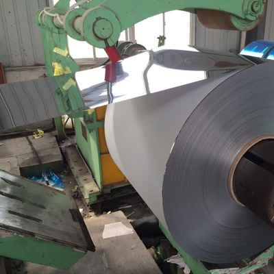 Inconel 600 Alloy Steel Coil