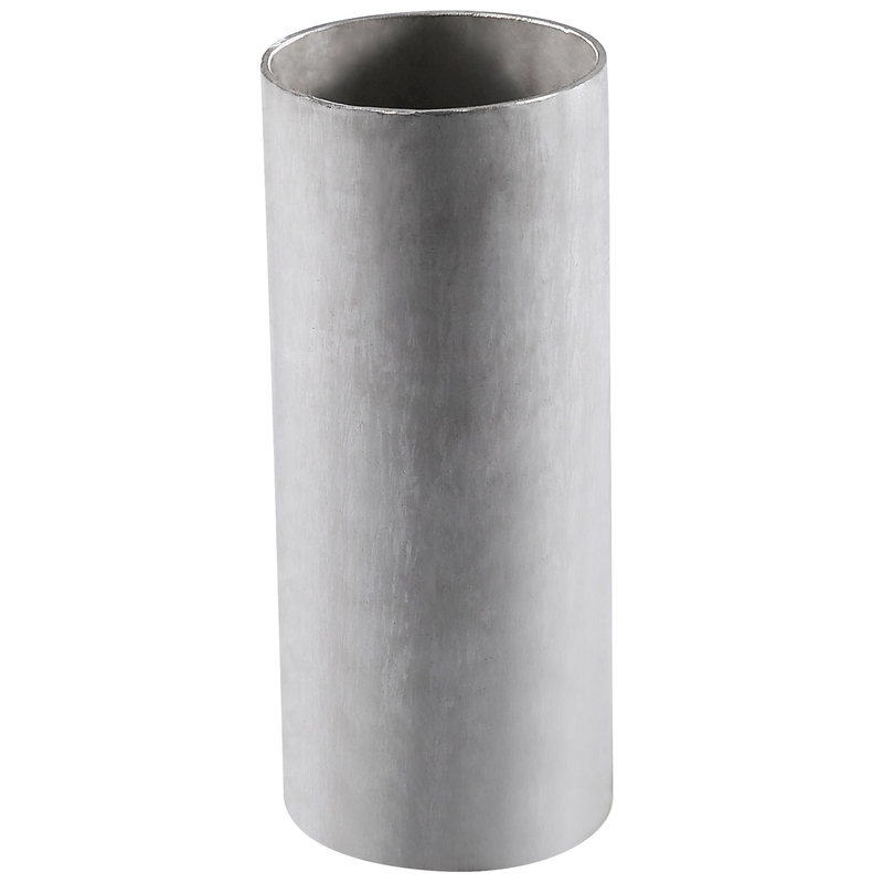 DN20 SCH 80 SS Seamless Pipe 316 304 316L 904L Precision Grade