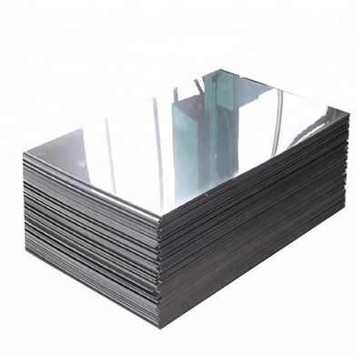 Qualität Helle 2B Oberflächenlegierter Stahl-Platten-kundenspezifische Quadrat-Form des nickel-625 Fabrik